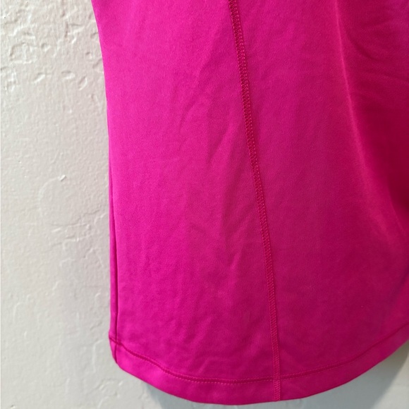 Danskin Now Magenta Short Sleeve Top - Picture 6 of 7